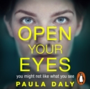 Open Your Eyes - eAudiobook