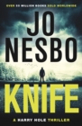 Knife : The twelfth Harry Hole novel from The Sunday Times bestselling author of The Kingdom - eBook