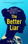 The Better Liar - eBook