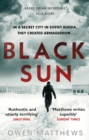 Black Sun : Based on a true story, the critically acclaimed Soviet thriller - eBook