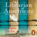 The Librarian of Auschwitz - eAudiobook