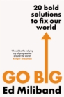 GO BIG : How To Fix Our World - eBook