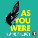 As You Were - eAudiobook