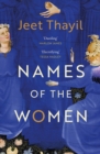 Names of the Women - eBook