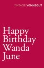 Happy Birthday, Wanda June - eBook