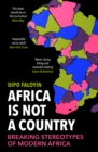 Africa Is Not A Country : Breaking Stereotypes of Modern Africa - eBook