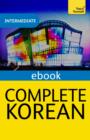 Complete Korean Beginner to Intermediate Course : eBook: New edition - eBook