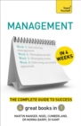 Management in 4 Weeks : The Complete Guide to Success: Teach Yourself - eBook