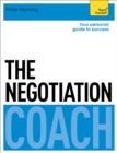 The Negotiation Coach: Teach Yourself - Book