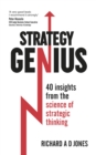 Strategy Genius : 40 Insights From the Science of Strategic Thinking - Book