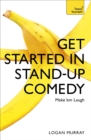 Get Started in Stand-Up Comedy - Book