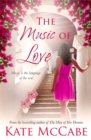 The Music of Love - Book