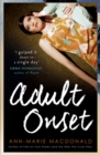 Adult Onset - Book