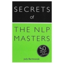 SECRETS OF THE NLP MASTERS 50 TECH - Book