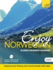 Enjoy Norwegian Intermediate to Upper Intermediate Course : Improve your language - Book