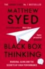 Black Box Thinking : The Surprising Truth About Success - eBook