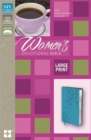 NIV Women's Devotional Bible (Large Print) - Book