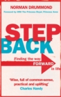 Step Back : Why you need to stop what you're doing to really start living - eBook