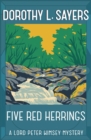 Five Red Herrings : A classic in detective fiction - Book