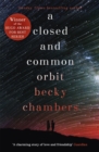 A Closed and Common Orbit : Wayfarers 2 - Book