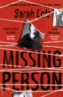 Missing Person : 'I can feel sorry sometimes when a books ends. Missing Person was one of those books' - Stephen King - eBook