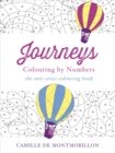 Journeys : Colouring by Numbers - Book