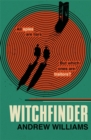 Witchfinder : Shortlisted for Capital Crime Thriller Book of the Year - Book