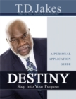 Destiny Personal Application Guide - Book