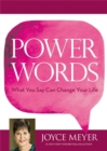 Power Words - Book