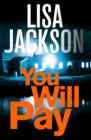You Will Pay - Book