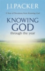 Knowing God Through the Year - Book