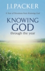 Knowing God Through the Year - Book