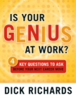 Is Your Genius at Work? : 4 Key Questions to Ask Before Your Next Career Move - eBook
