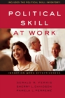 Political Skill at Work : Impact on Work Effectiveness - eBook