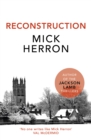 Reconstruction - Book