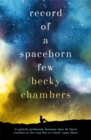 Record of a Spaceborn Few : Wayfarers 3 - Book