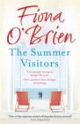 The Summer Visitors : A heart-warming story about love, second chances and moving on - Book