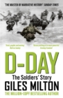 D-Day : The Soldiers' Story - eBook