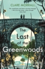 The Last of the Greenwoods - Book
