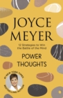 Power Thoughts : 12 Strategies to Win the Battle of the Mind - eBook
