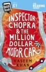 Inspector Chopra and the Million-Dollar Motor Car : A Baby Ganesh Agency short story - eBook