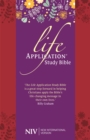 NIV Life Application Study Bible (Anglicised) : Soft-tone - Book