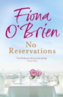 No Reservations - eBook
