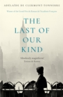 The Last of Our Kind - Book
