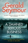 A Damned Serious Business - Book