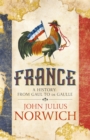 France : A History: from Gaul to de Gaulle - Book
