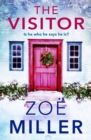 The Visitor : Is he who he says he is? - Book