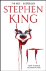It : The classic book from Stephen King with a new film tie-in cover to IT: CHAPTER 2, due for release September 2019 - Book