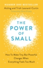 The Power of Small : How to Make Tiny But Powerful Changes When Everything Feels Too Much - Book