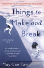 Things to Make and Break - Book